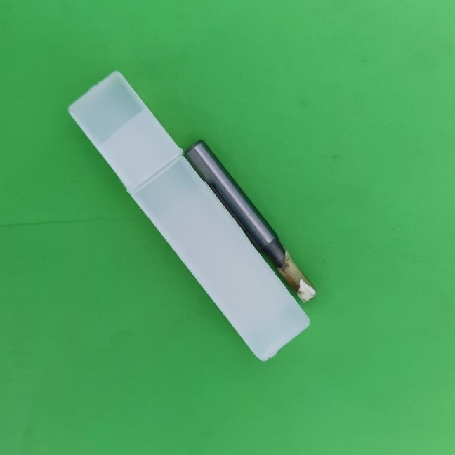 MATA ROUTER 3 MM MATA PROFIL STRAIGHT BIT LURUS KAYU