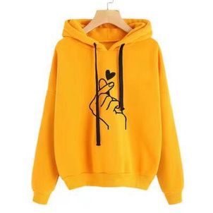 Hoodie Motif Saranghaeo / Hoodie Unisex / Hoodie Cowok Cewek