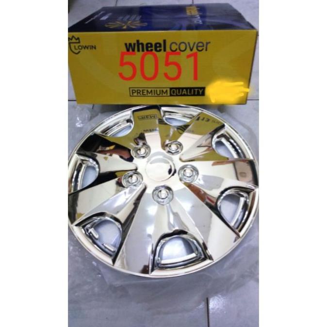 Cover Velg Dop Roda Ring 12 Universal