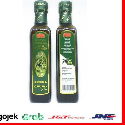 

ⅎ Minyak Zaitun Selva 250 ml | Minyak Zaitun Olive Oil Extra Virgin ♦