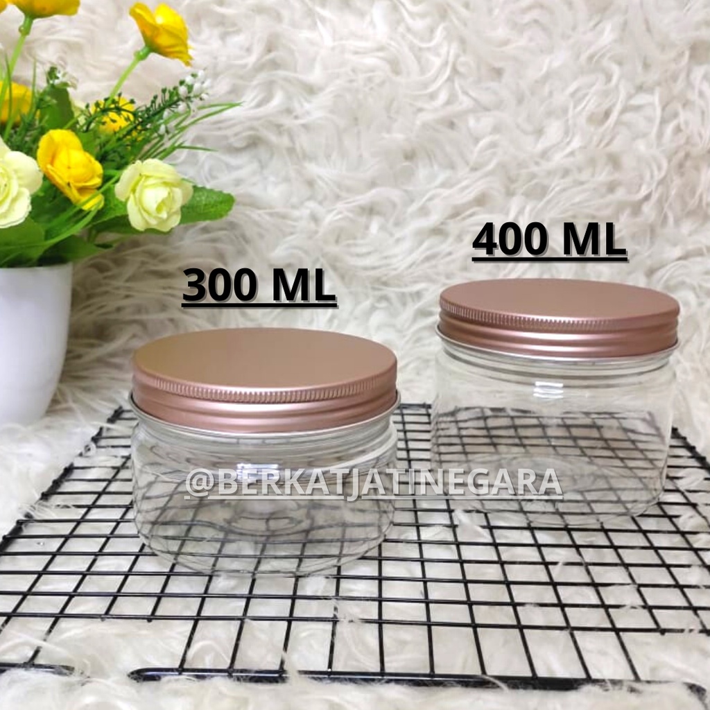 JAR TUTUP FOIL / TOPLES PLASTIK TABUNG / PCS