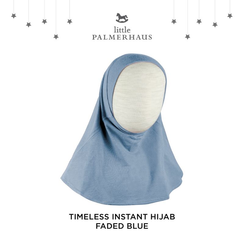 Hijab instan by Little Palmerhaus Dan jilbab instan mooi