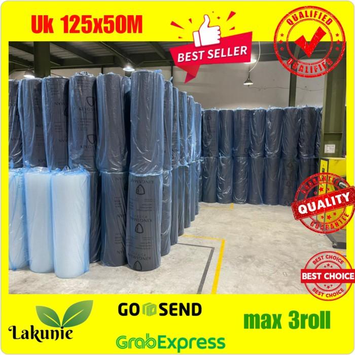

Bubble Wrap Roll Uk 125x5m Premium Tebal Packing Bubble (LK)