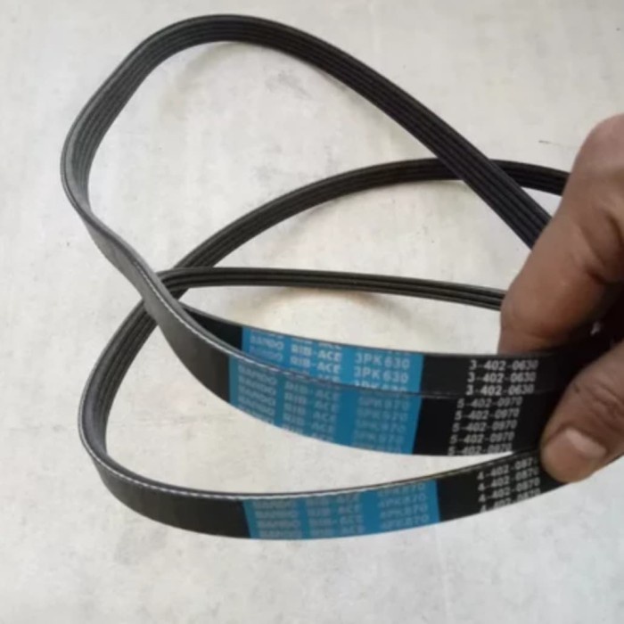 *$*$*$*$] V Belt Ac V Belt Dinamo V Belt Power Setering Corolla Great Soluna