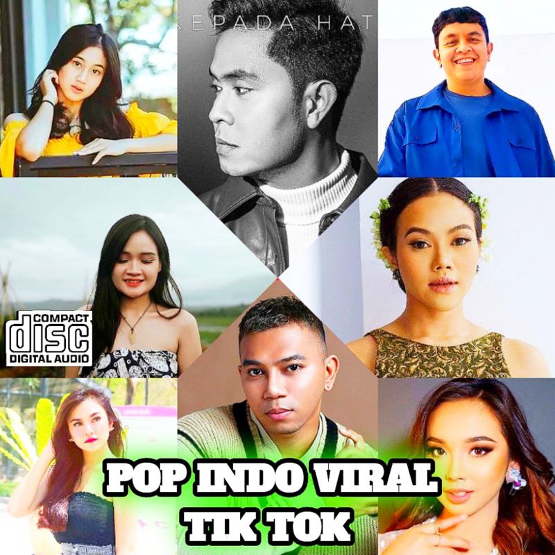 KASET CD MUSIK LAGU POP INDONESIA TERBARU -KASET CD COMPACT DISC LAGU POP INDO TERLARIS