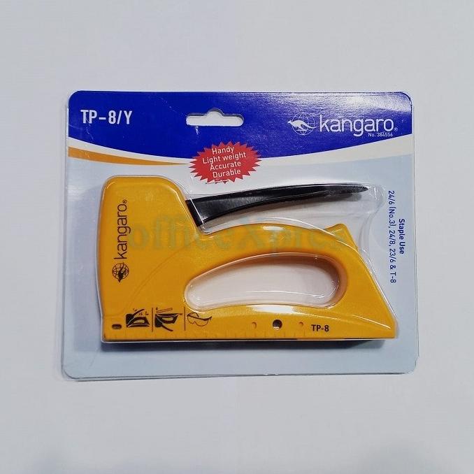 

Stapler Tembak Gun Tacker / Guntacker Kangaro TP 8