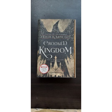 Crooked Kingdom Preloved