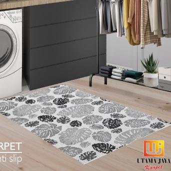 ♂ Tikar Busa PVC Kamar Mandi / Anti Slip / Keset Pintu Tikar dapur bersih / tikar busa lantai ☋