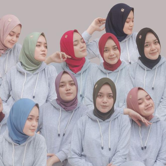 ✾ Sport Hijab - Hijab Instan Safa ➭
