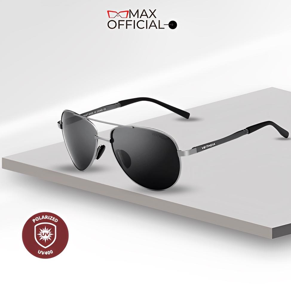 VEITHDIA 1306 Kacamata Polarized UV400 One Drive Pria Wanita TERBARU
