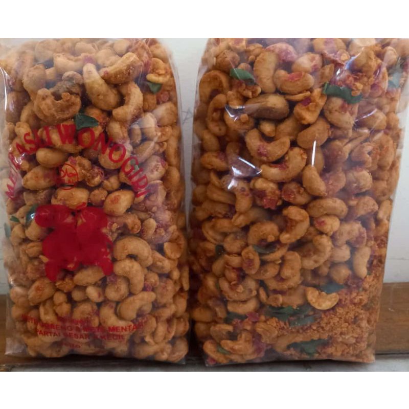 

Kacang Mete Pedas Manis