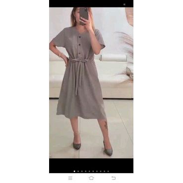 Daster/home dress lula/ Daster busui/ daster hamil