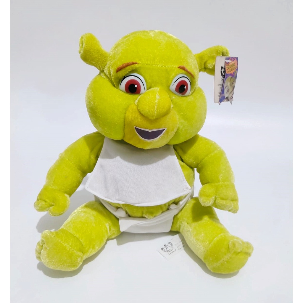 Boneka Shrek Baby Shrek Original Dreamworks Baby Boy