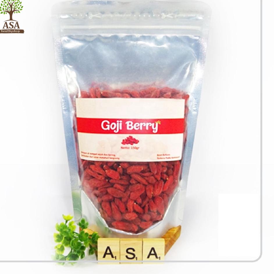 

← Goji Berry 150 gram ♡