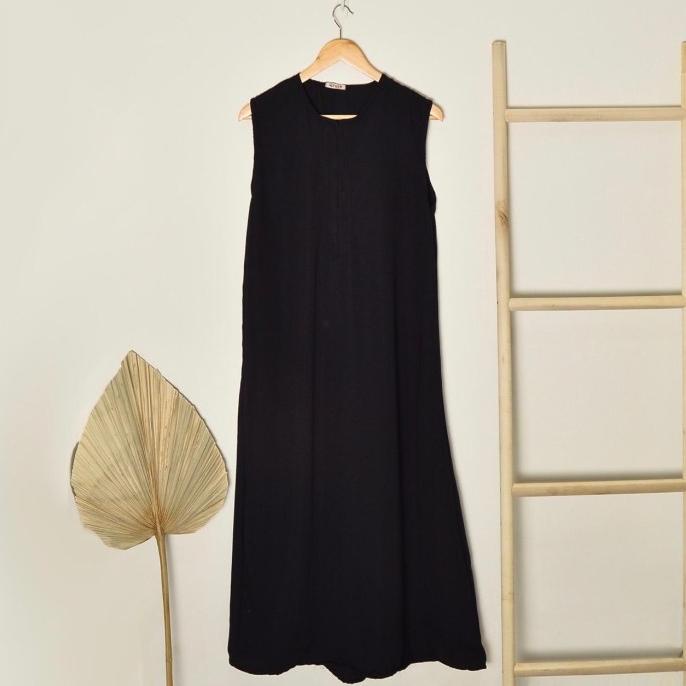 Hagya Dress / Inner Hagya Dress / Inner Premium / Inner Rayon Twill