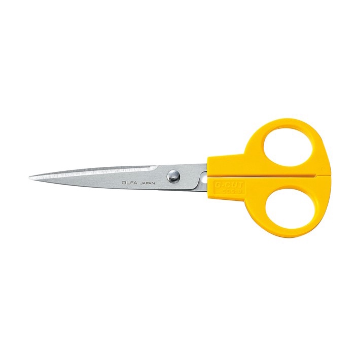 

Scissor Olfa Gunting Scs-3 Stainless Steel Blade
