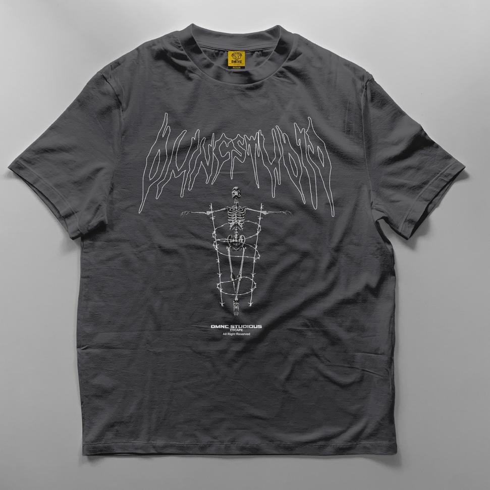 DMNC Escape T-Shirt MURAH
