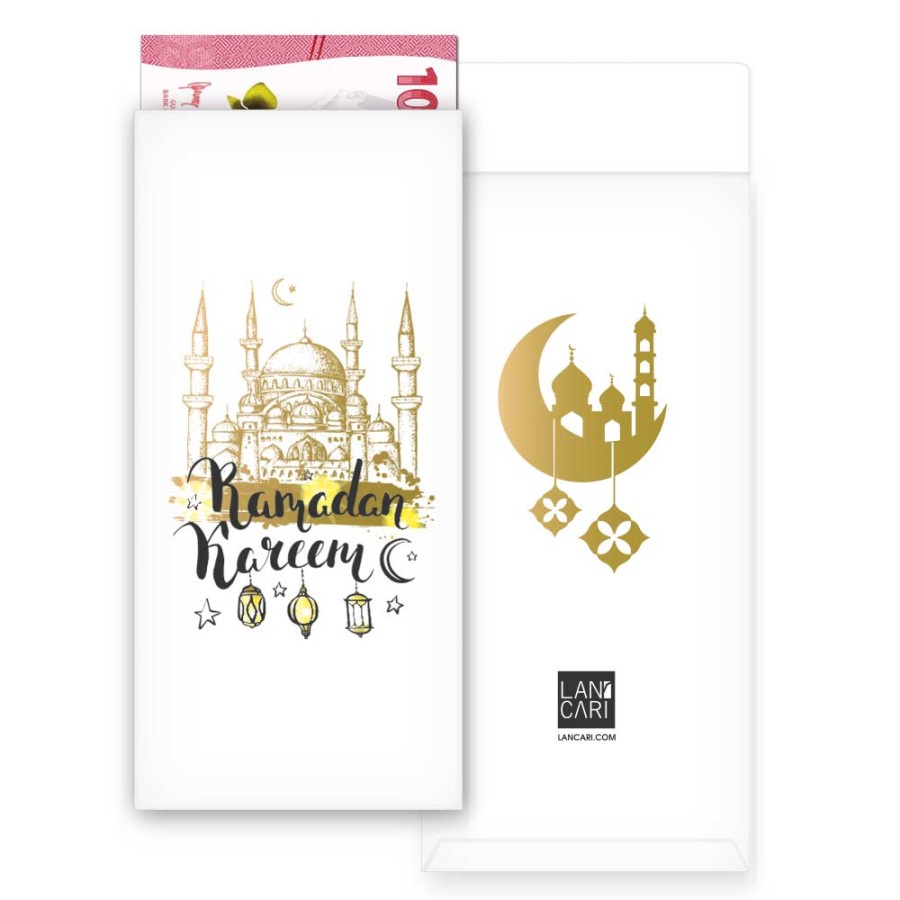 

Ramadhan Envelope / Angpao amplop ramadan Idul fitri Gift Amplop Uang