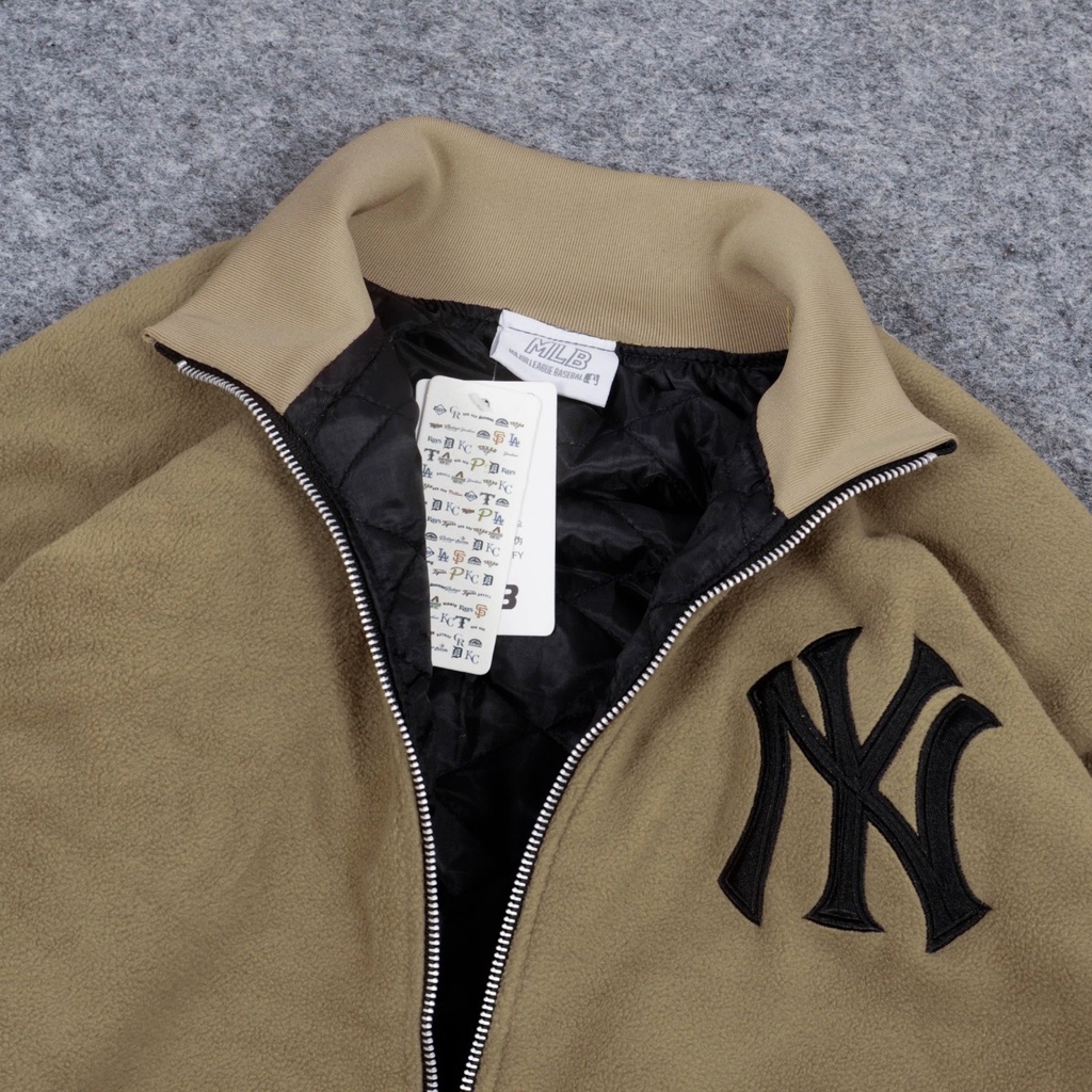 Jaket Varsity MLB NEW YORK x NEW ERA Yankes Premium Distro