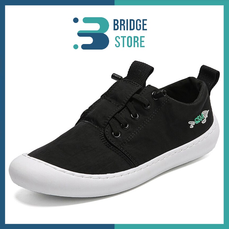 Sepatu Sneakers Kets Pria &amp; Wanita Casual Outdoor Terbaru / SM-33 Light Shoes