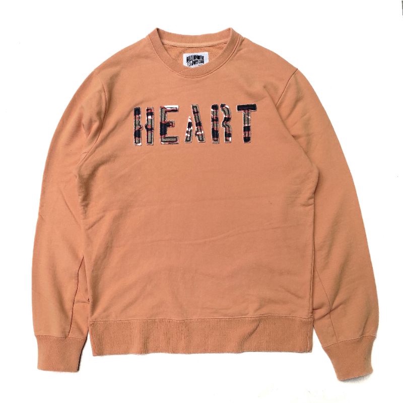 Billionaire Boys Club Heart Sweatshirt Sweater Crewneck