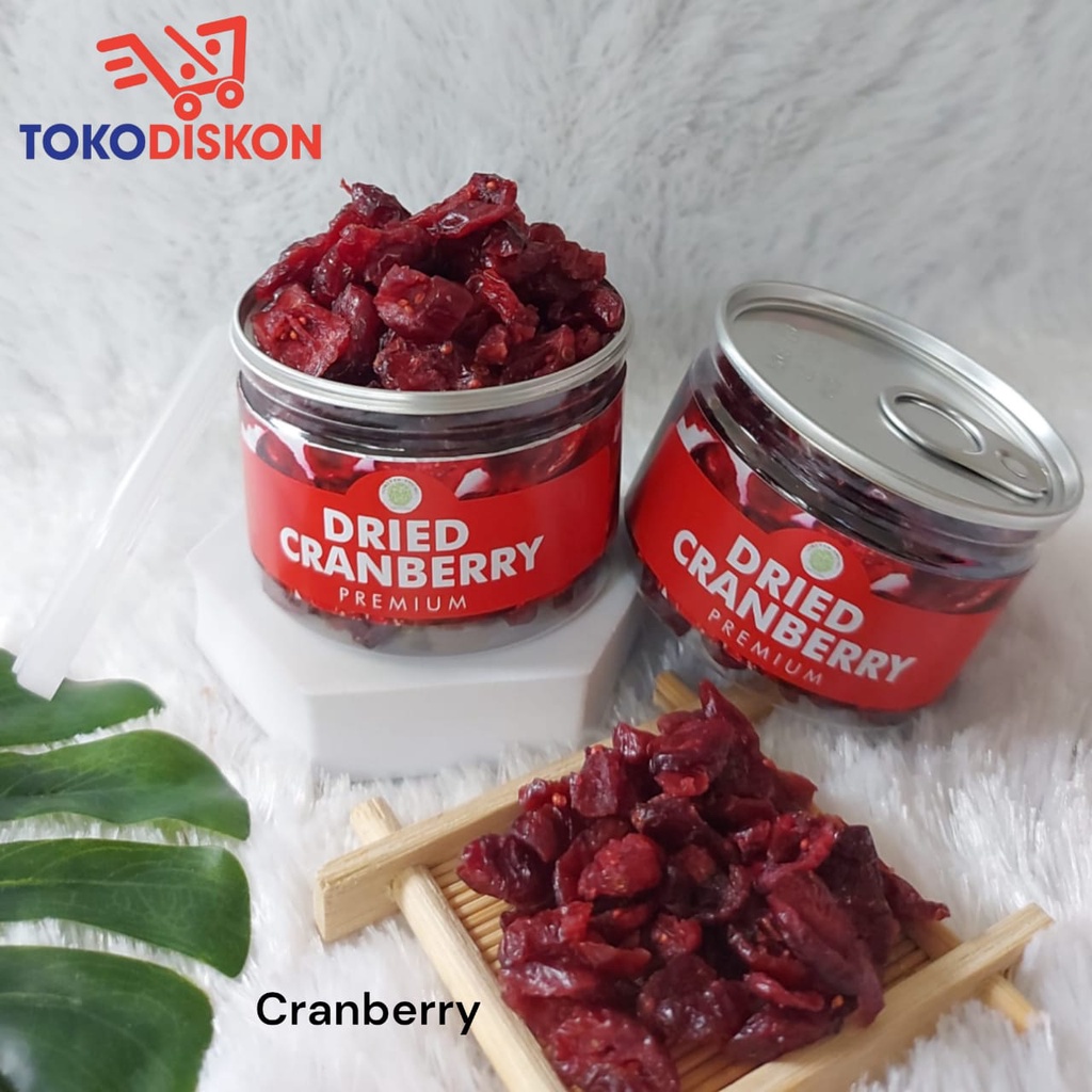 

Can Dried Cranberry Buah Cranberry Kering Kualitas Premium