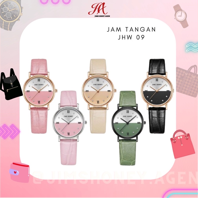 Jims Honey - JHW09 Jam Tangan Wanita