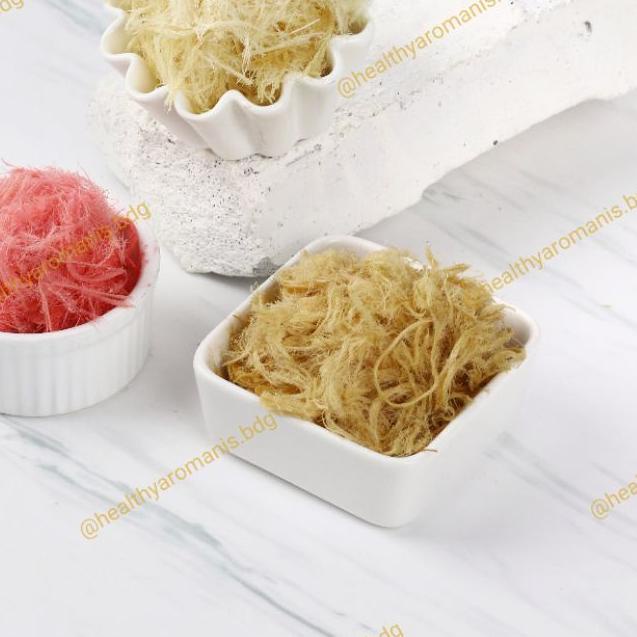 

➴ Snack Low Calorie Aromanis Rambut Nenek / Makanan Ringan Rendah Kalori - Medium 200g ♗