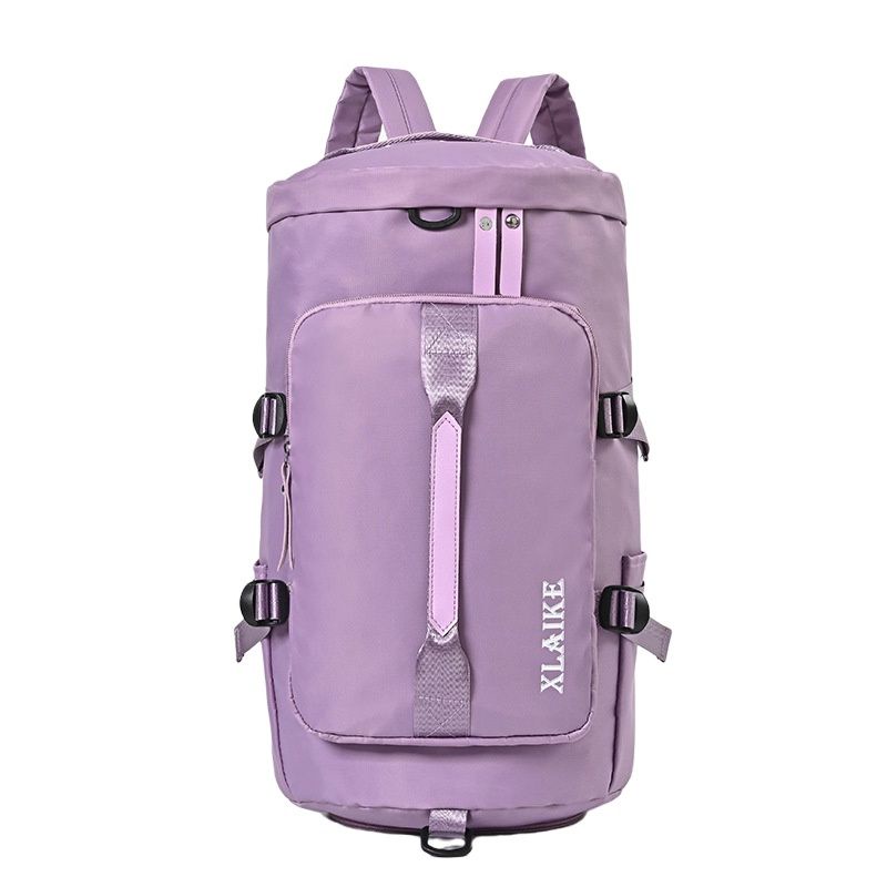 Tas Travel Kapasitas Besar Koper Travel Fold Bag Waterproof Tas Gym Fitness Tas Olaraga Multifungsi Jinjing / Selempang / Ransel Travel Bag Duffel / Tas Travel Besar Anti Air  / Portable Gym Bag / Tas Hand Carry