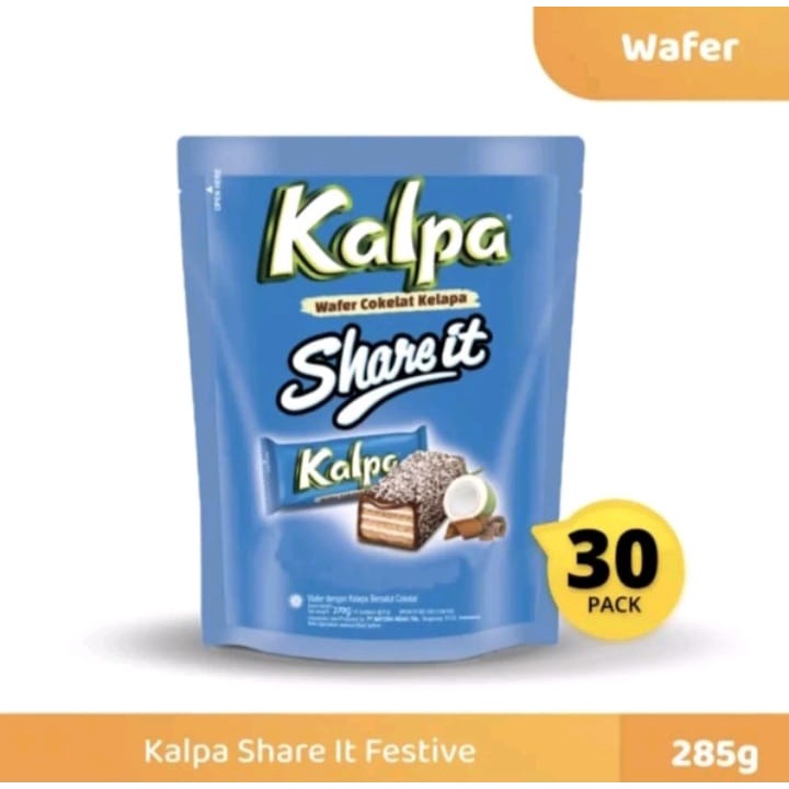 Wafello Pouch 234 Gr | 24 Pack | Edisi Lebaran Idul Fitri | Mayora