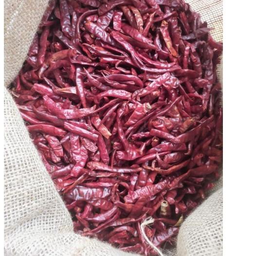 

✳ Cabe TEJA Merah Kering 1kilogram Dijamin Pedas Dan Fresh ♜