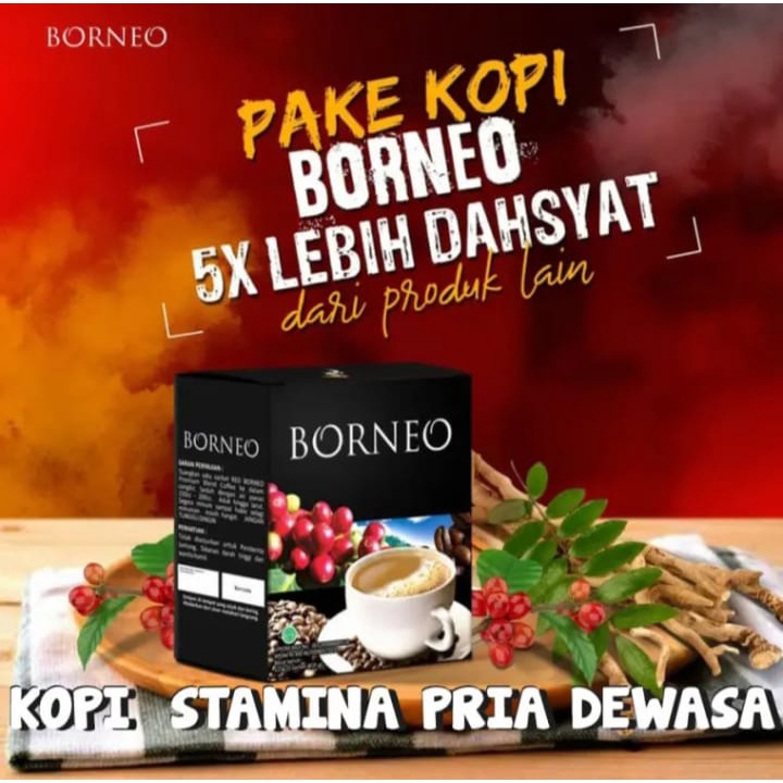 

PALING DASYAT 5 X LEBIH AMPUH KOPI BORNEO ATASI MASALAH EJAKULASI DINI