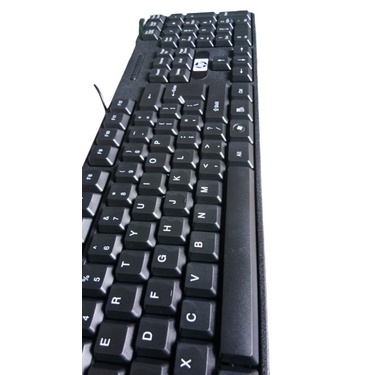 Keyboard HP USB Wired Keyboard HP Desktop PC