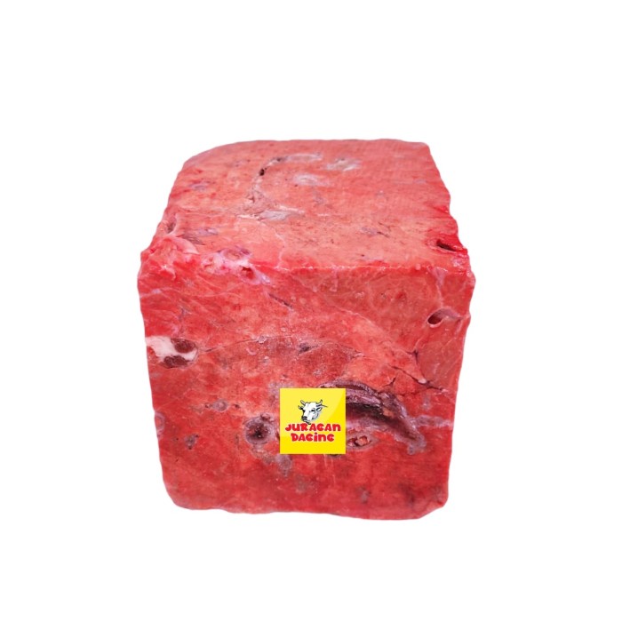 

Paru Sapi Mentah Grainfed Import - 1 Kg