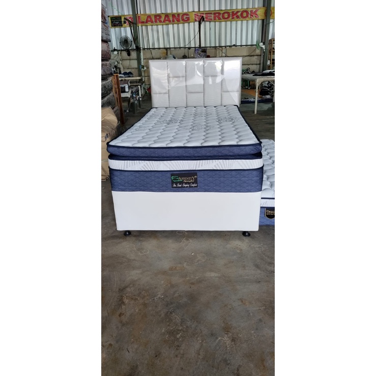 Bed Sorong Affinity / Double Bed / Tempat Tidur Anak
