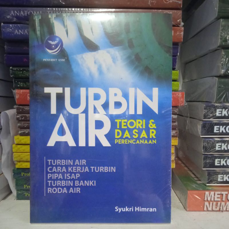 Turbin air teori dan dasar perencanaan