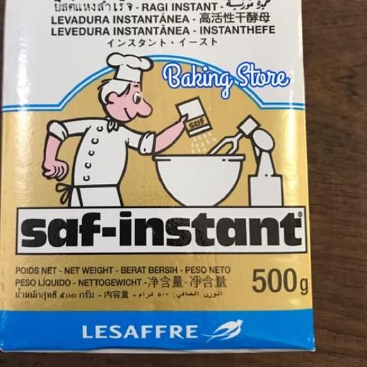 

♞ Ragi Kering - Instant Dry Yeast Saf-Instant 500gr !- ◄