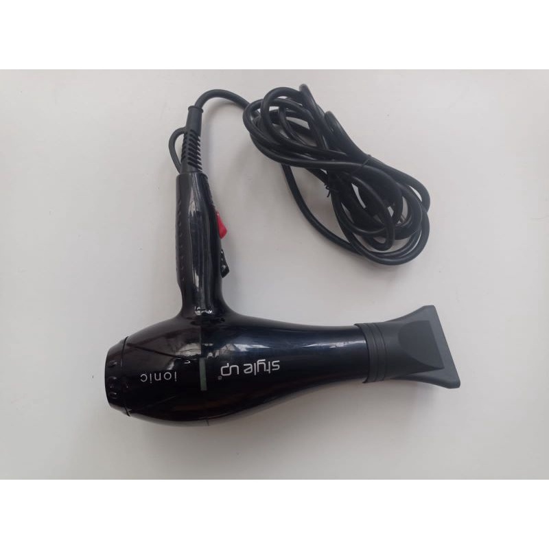 Hair Dryer STYLE UP Pro Ionic ( baca deskripsi )