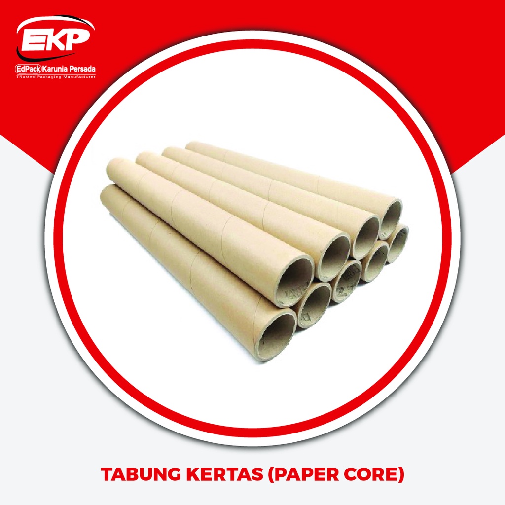 Tabung Kertas, Paper Core, Pipa Karton, Pipa Kertas, Paper Tube