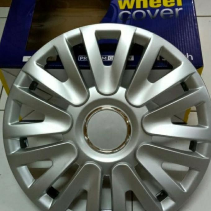 Cover Dop Velg Racing Mobil Ring 13 Inch Type 5063A