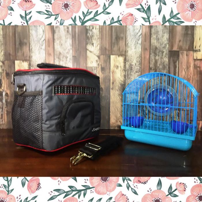 Terlaris Travel Cage Sugar Glider