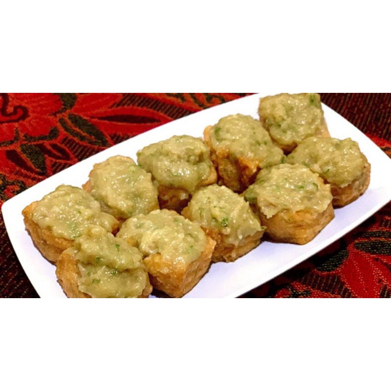 

Tahu Bakso Home Made Frozen No MSG No Bahan Pengawet