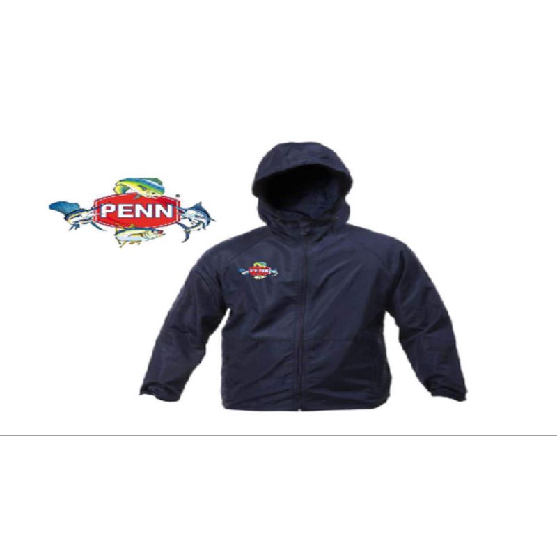 jaket waterproff Penn fishing
