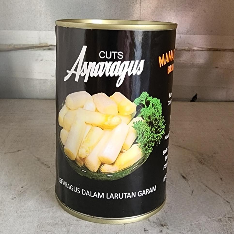 

Promo baru Mamata Asparagus Cut 430g