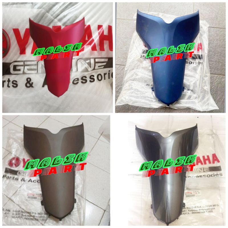 PANEL INNER 1YD-F836L-00- COVER KONTAK BAWAH FINO GRANDE 125 PART ORIGINAL YAMAHA