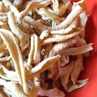 

♤ keripik usus ayam tanpa tepung 500 gr kripik keto debm ketogenic ✰