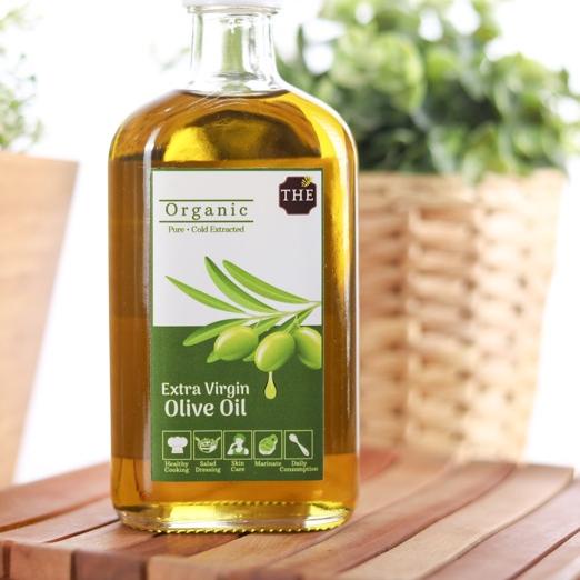 

۩ EVOO / THE EXTRA VIRGIN OLIVE OIL (Minyak Zaitun) 250 ML ❁