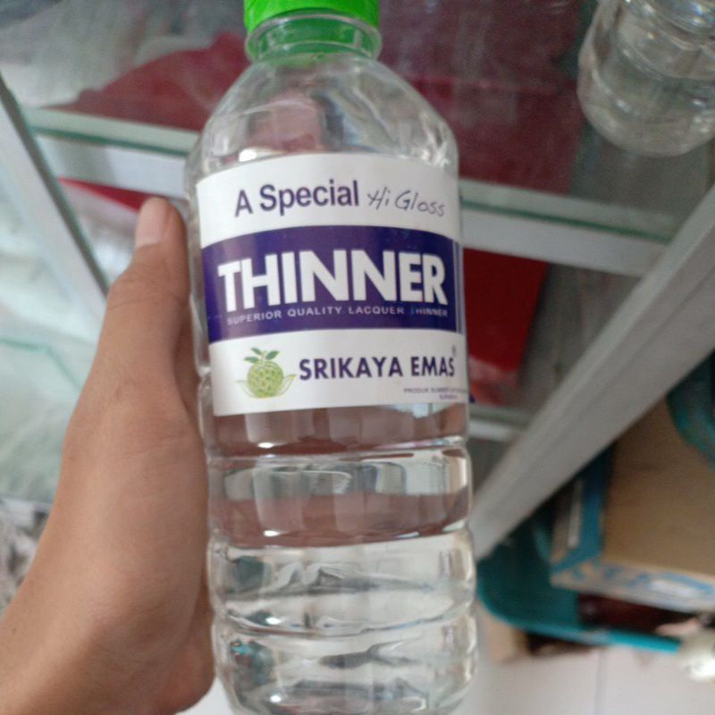 Thinner A Spesial 500Ml