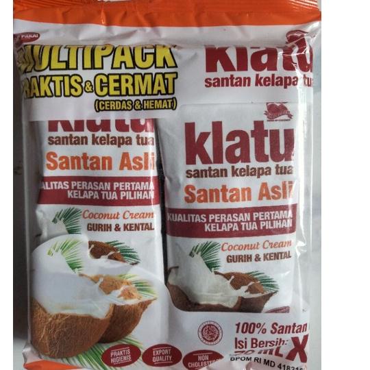 

Laku kerazIi7I2 Santan Kelapa Cream Klatu 70ml Kemasan 4pc