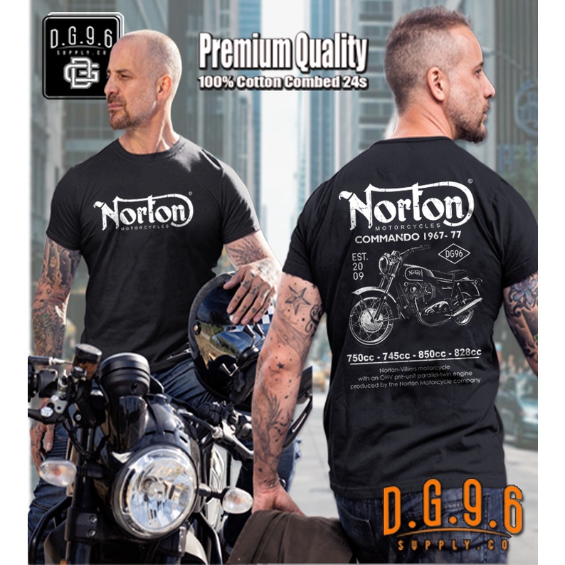 kaos motor bikers custom norton commando 1967 / kaos bikers  norton / kaos motor norton / kaos norto